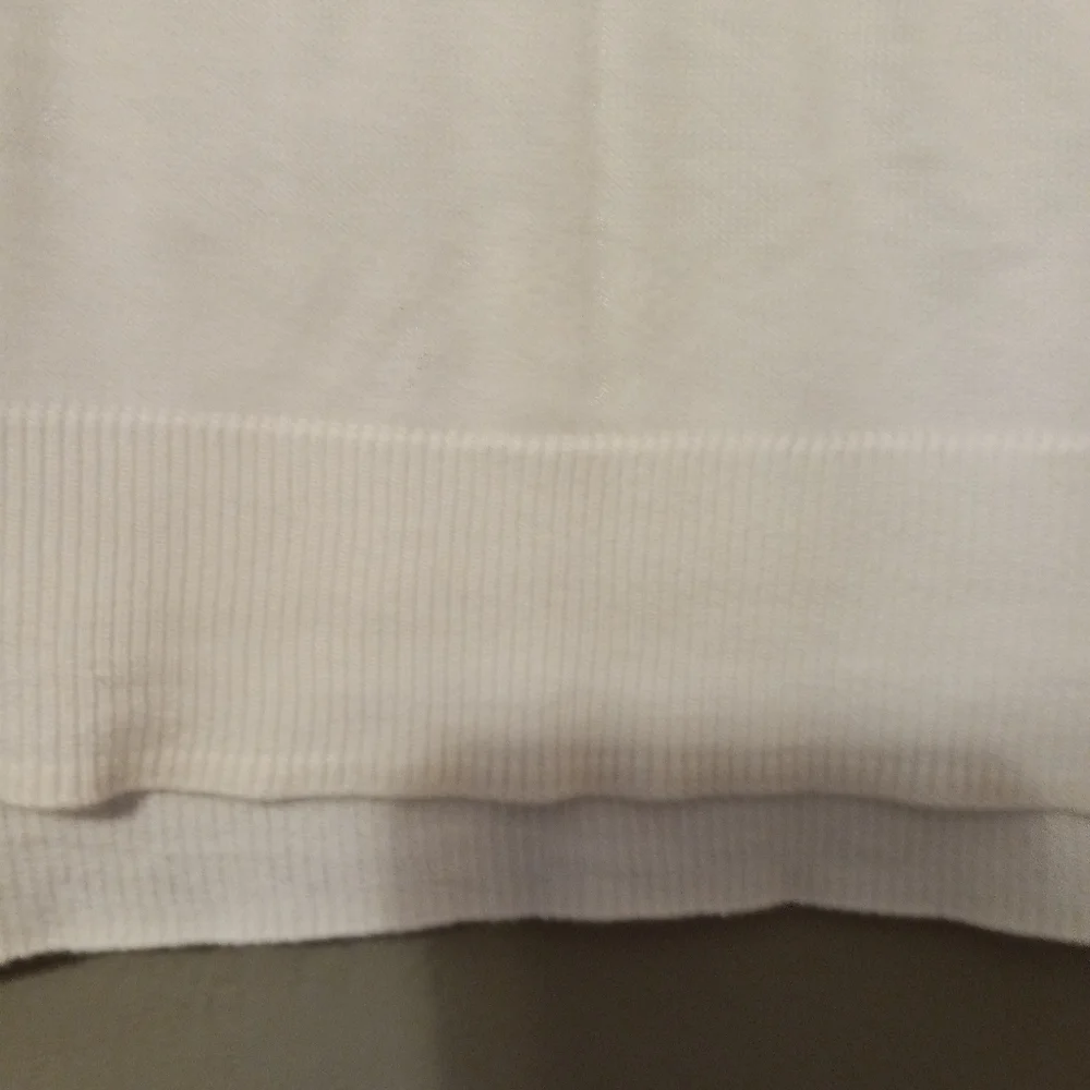 J.Crew XXL Cotton Sleeveless Pullover Light Sweater Top New - Picture 4 of 7